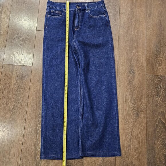 COS Women's High Rise Blue Jeans - Picture 11 of 14